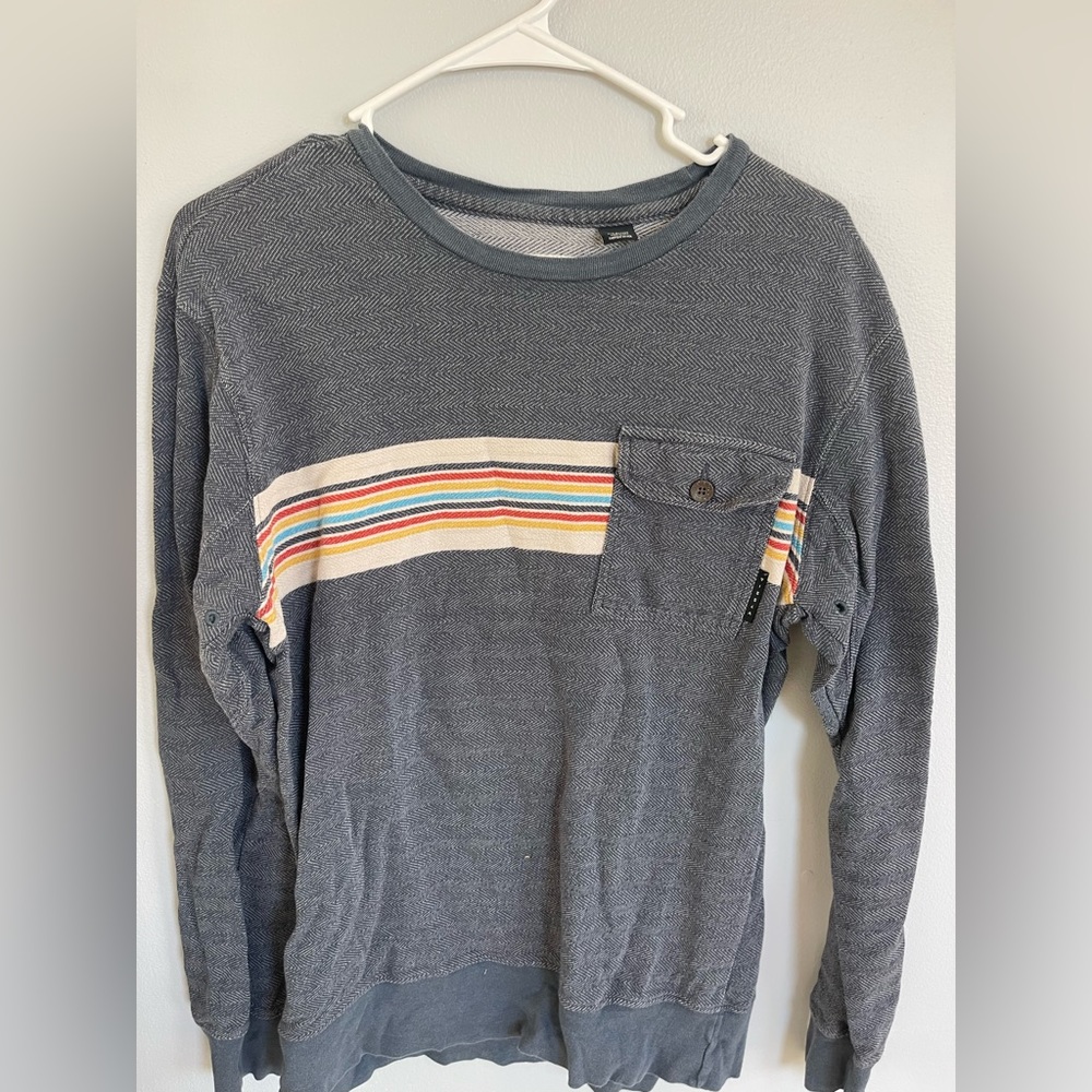 Vissla pocket sweater